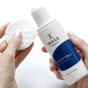 Clear Cell - Formulated for Acne & Oily Skin